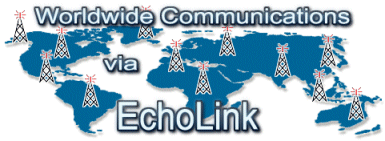 EchoLink globe