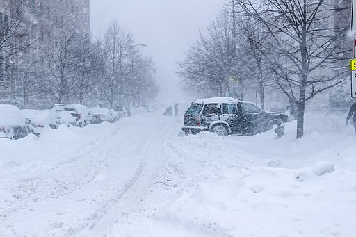 Blizzard3 NOAA