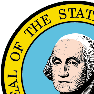 Washington State seal