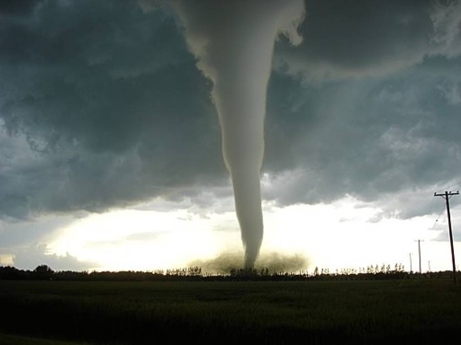 Tornadoes