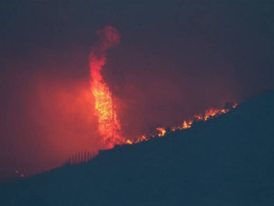 Fire Season Could be Bad in the Pacific Northwest