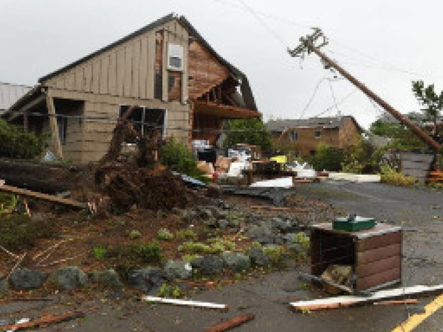 Emergency Volunteer Corps of Nehalem Bay a State Leader in Emergency Preparedness